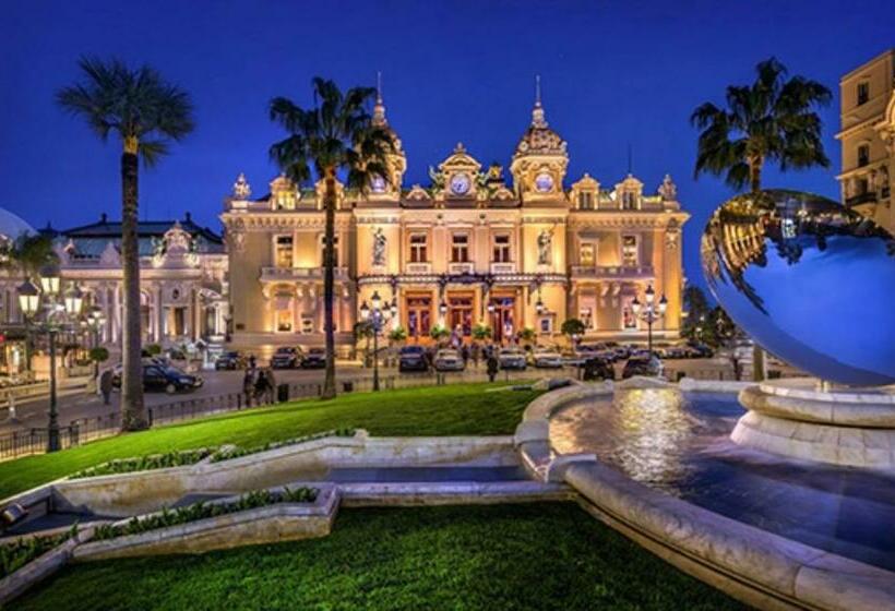هتل Monaco, Chambre Luxe, à 250m Casino