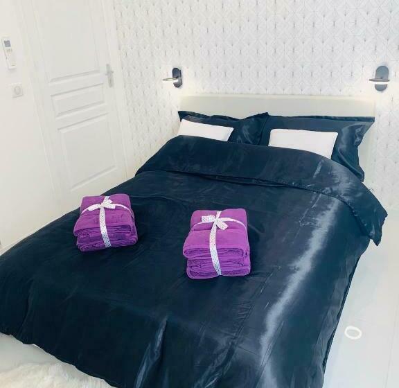 فندق Monaco, Chambre Luxe, à 250m Casino