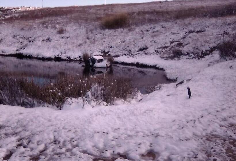 בית מלון כפרי Moonlight Meadows Just Outside Dullstoom