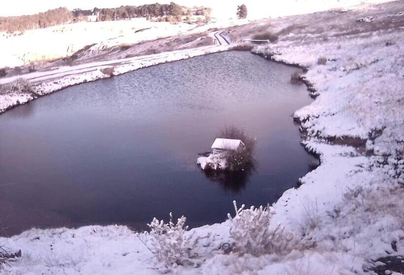 בית מלון כפרי Moonlight Meadows Just Outside Dullstoom