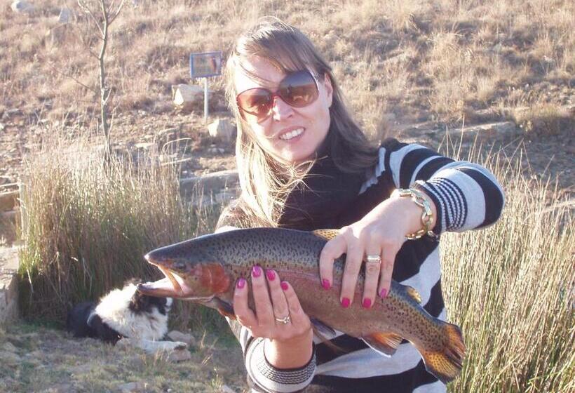 בית מלון כפרי Moonlight Meadows Just Outside Dullstoom