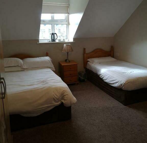 هتل O Donnell S Of Donegal