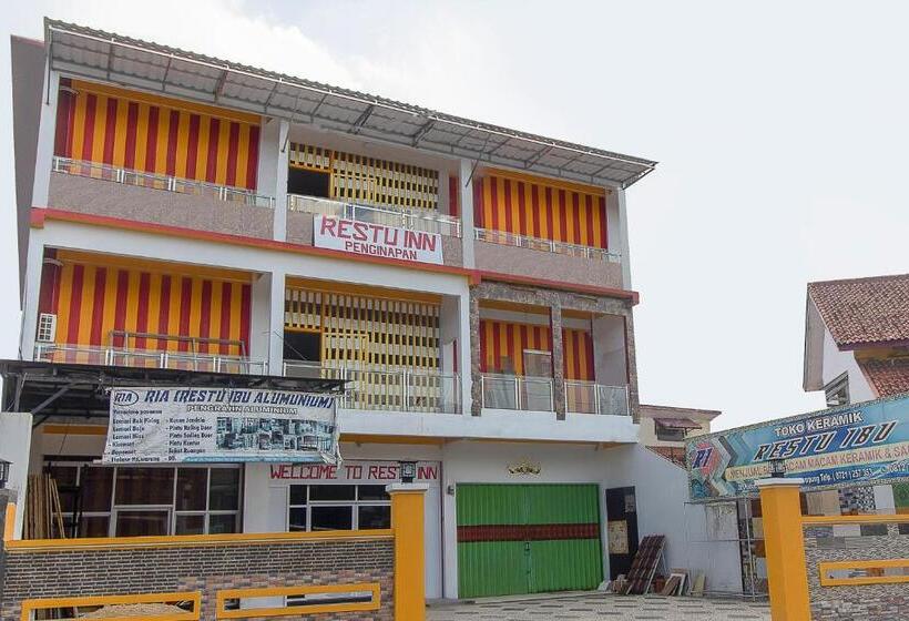호텔 Restu Inn