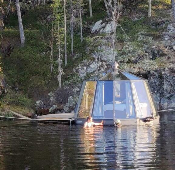 בית מלון כפרי Peace & Quiet