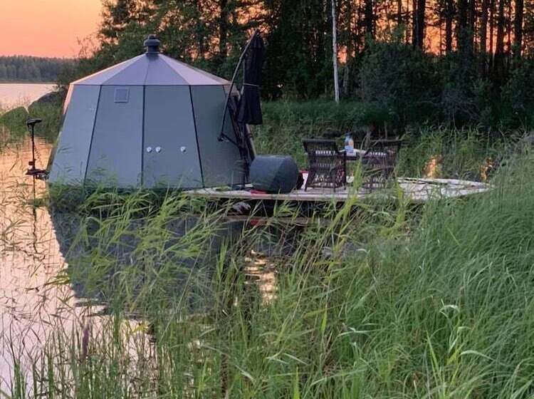 בית מלון כפרי Peace & Quiet