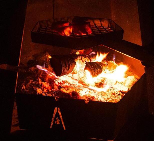 בית מלון כפרי Peace & Quiet