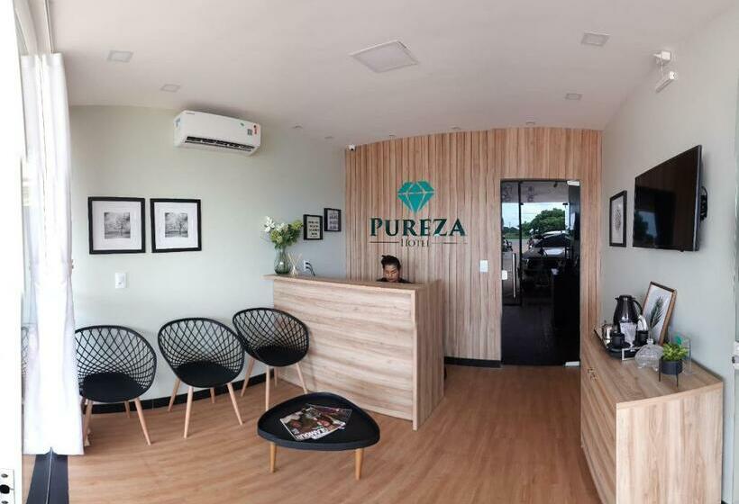 בית מלון כפרי Pureza