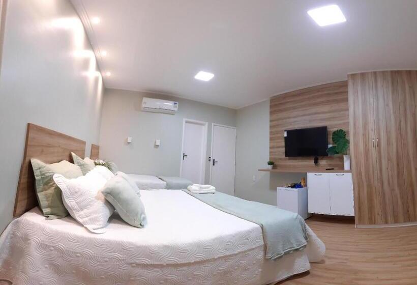 בית מלון כפרי Pureza