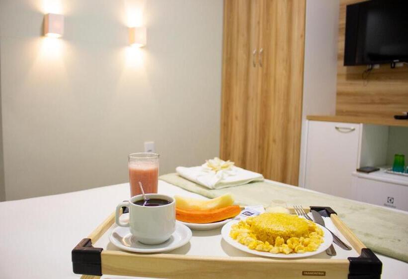 בית מלון כפרי Pureza