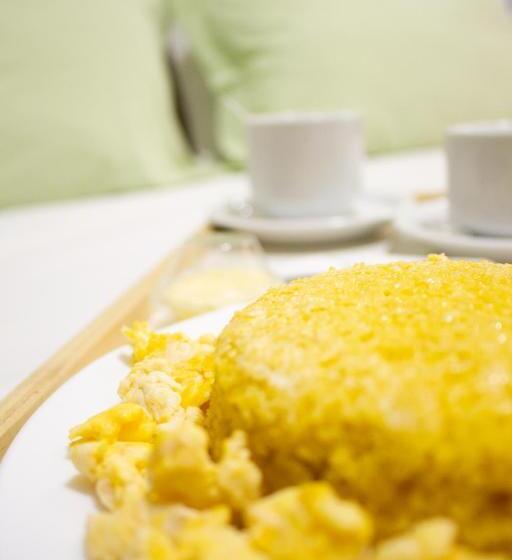 בית מלון כפרי Pureza