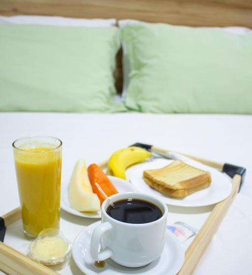 בית מלון כפרי Pureza