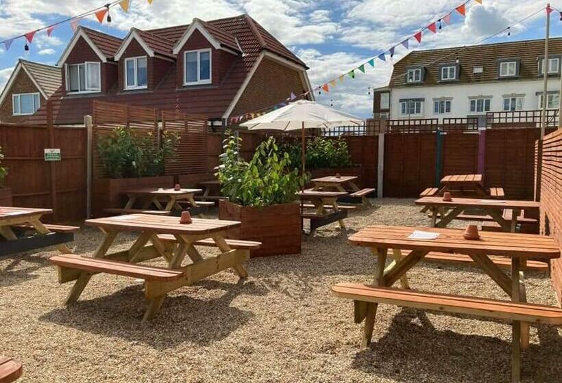 호텔 The Greenwich Rooms Burger & Bird Bar & Restaurant