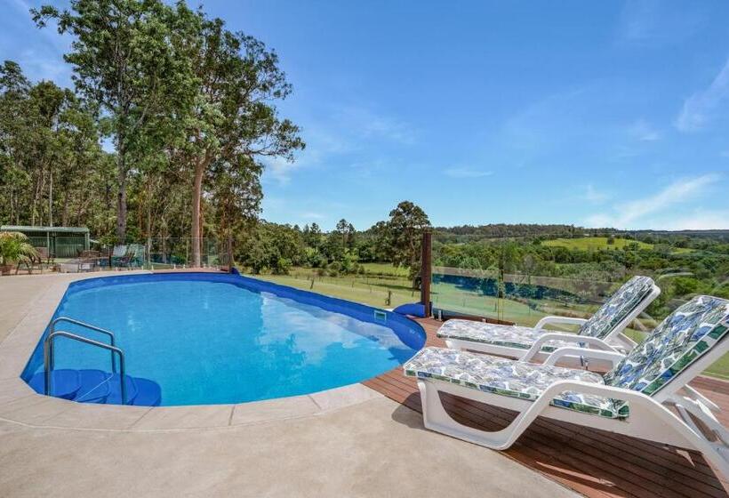 住宿加早餐  Laurelview Scenic Inn Gympie