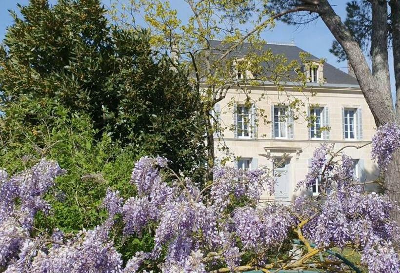 Le Logis D Epargnes B&b And Gite