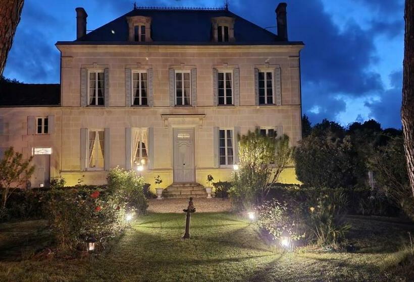 Le Logis D Epargnes B&b And Gite