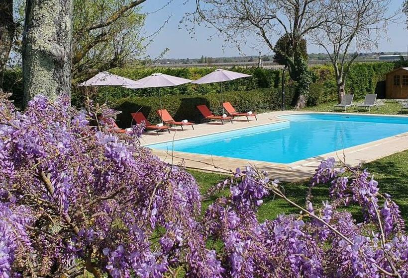 Le Logis D Epargnes B&b And Gite