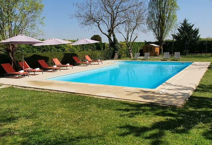 Le Logis D Epargnes B&b And Gite