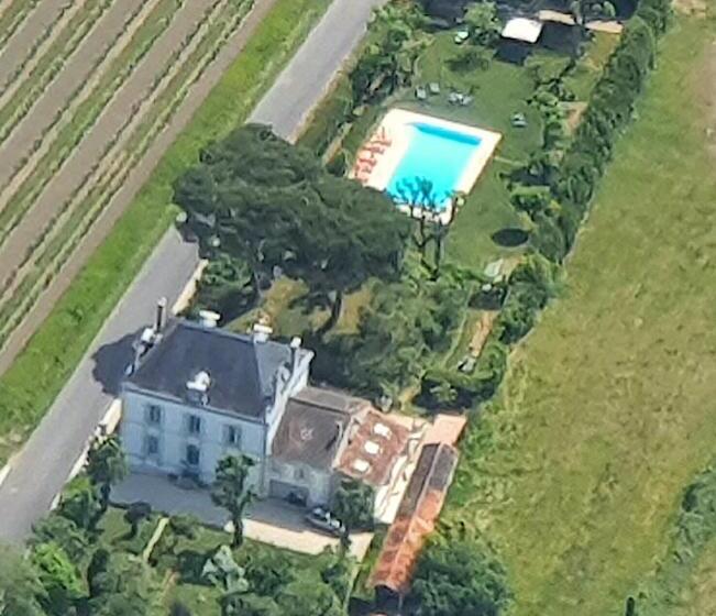 Le Logis D Epargnes B&b And Gite