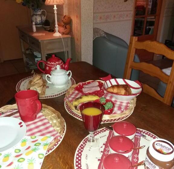 مبيت وإفطار Les Mouettes 1 Gite Ou 4 Chambres D Hote, Jardin ,bords De Loire