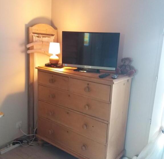 مبيت وإفطار Les Mouettes 1 Gite Ou 4 Chambres D Hote, Jardin ,bords De Loire