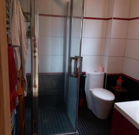 צימר Les Mouettes 1 Gite Ou 4 Chambres D Hote, Jardin ,bords De Loire