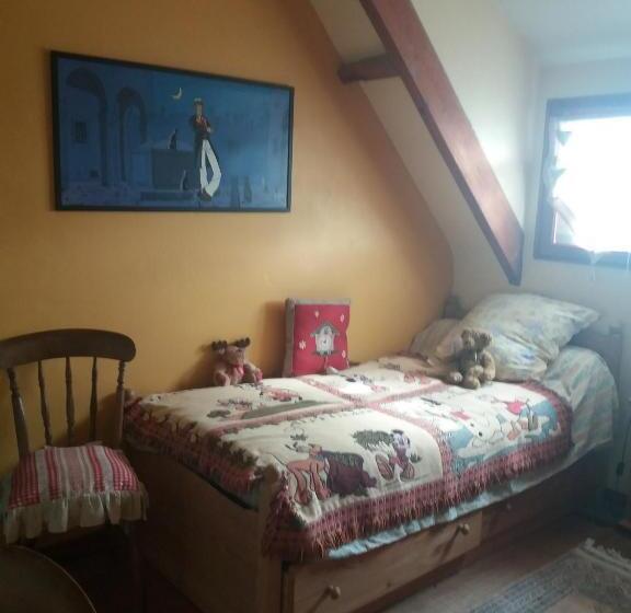 مبيت وإفطار Les Mouettes 1 Gite Ou 4 Chambres D Hote, Jardin ,bords De Loire