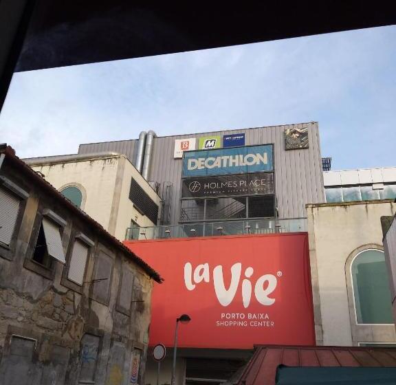 Majestic Hostel Porto