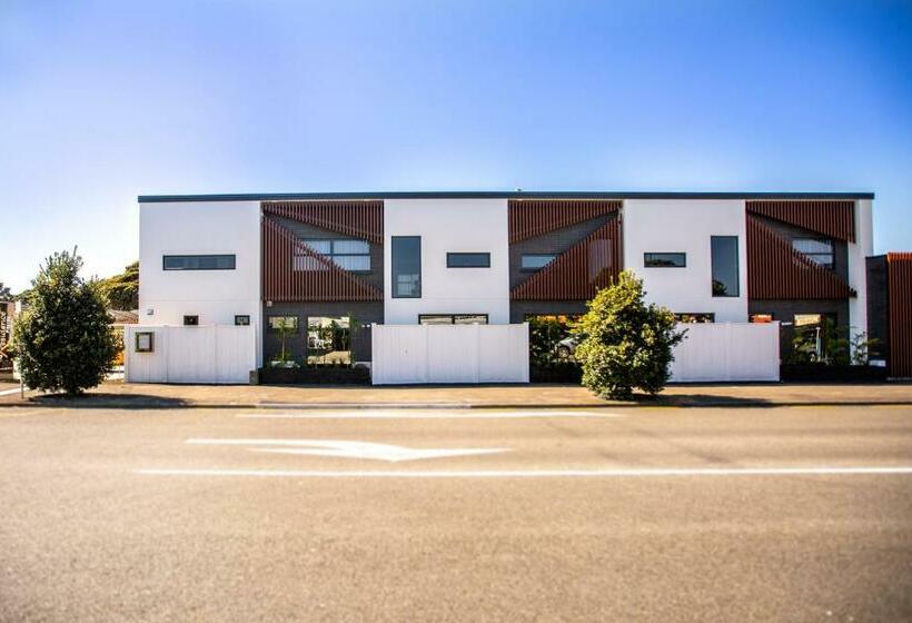 מוטל The Residence Fitzroy