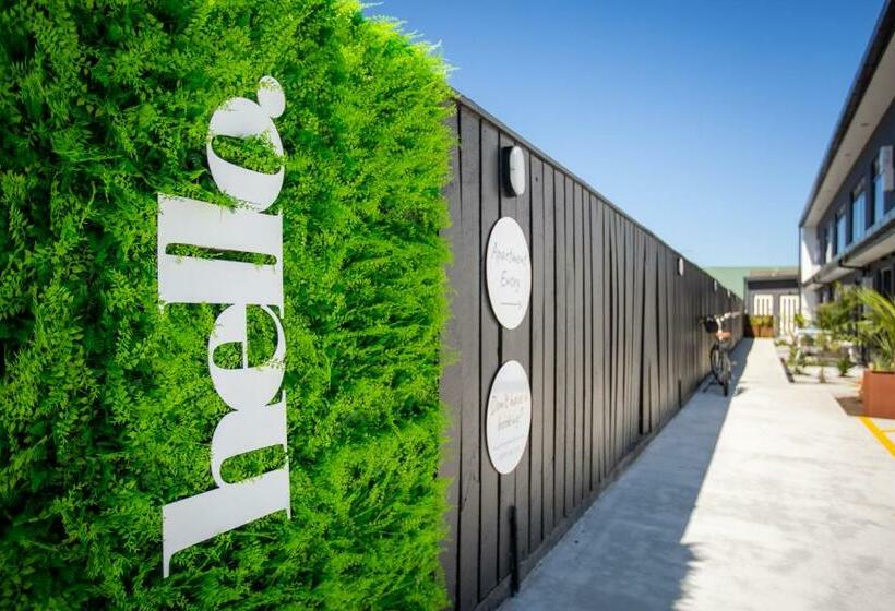 מוטל The Residence Fitzroy