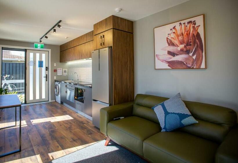 מוטל The Residence Fitzroy