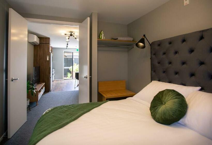 מוטל The Residence Fitzroy