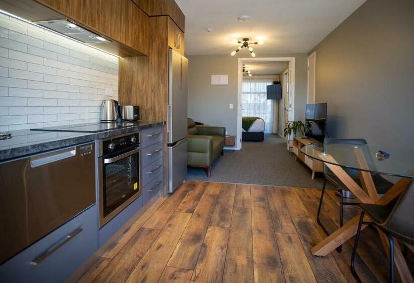 מוטל The Residence Fitzroy