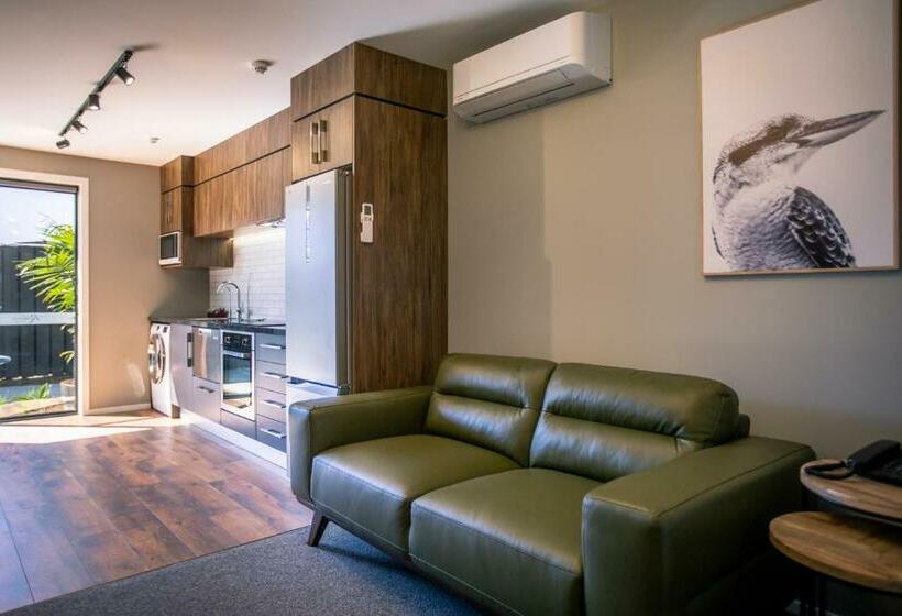 מוטל The Residence Fitzroy