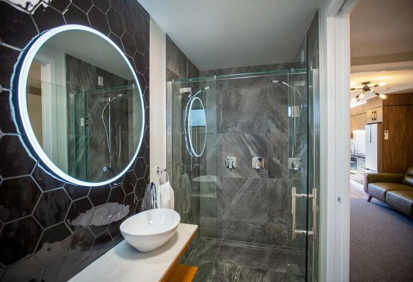 מוטל The Residence Fitzroy