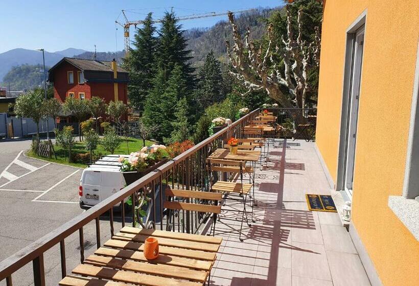 פנסיון 7rooms Grancia