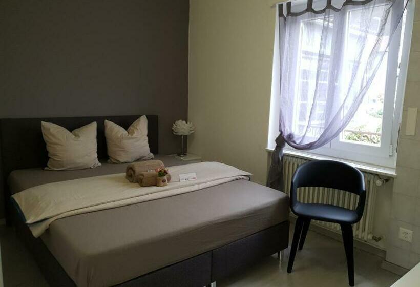 פנסיון 7rooms Grancia