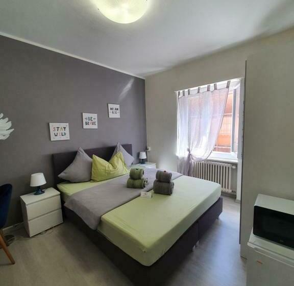 פנסיון 7rooms Grancia