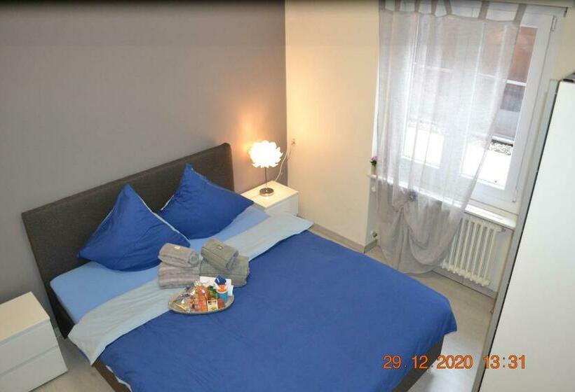 פנסיון 7rooms Grancia