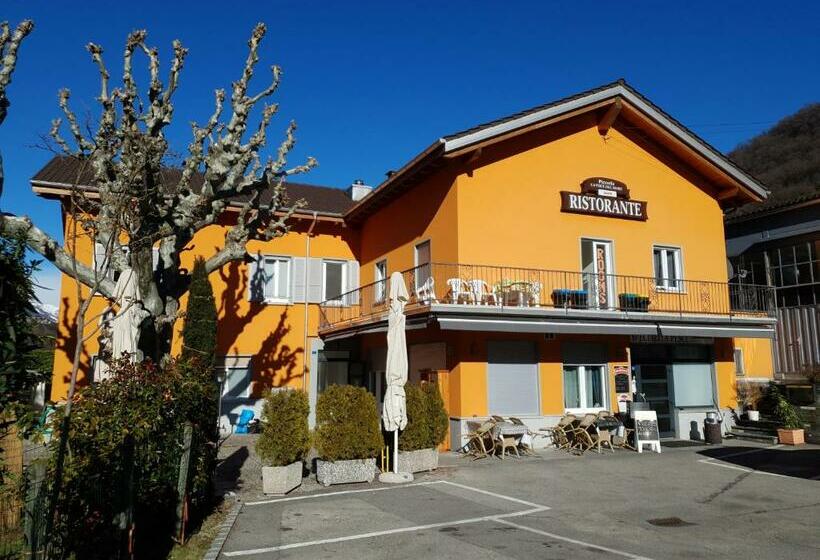 פנסיון 7rooms Grancia