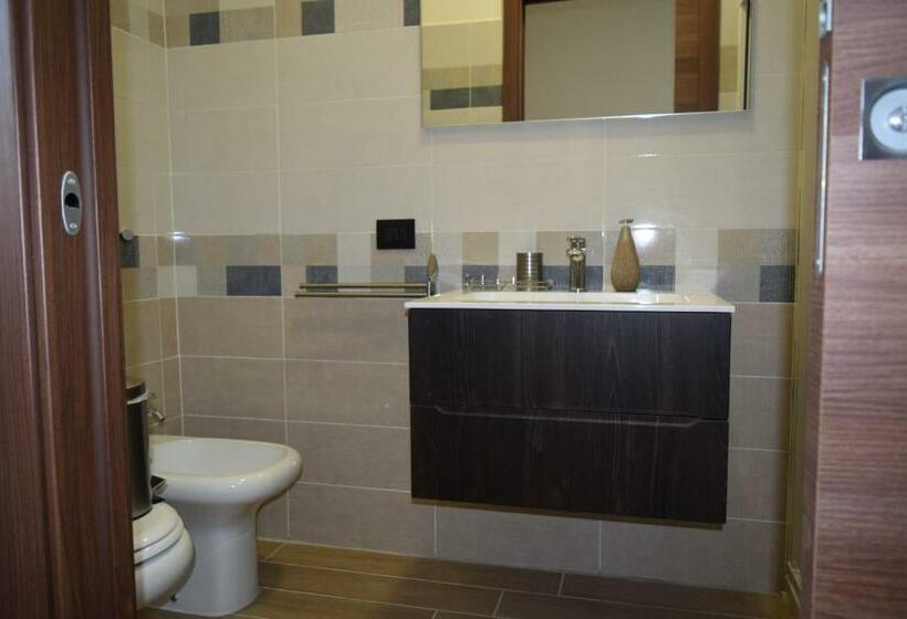 펜션 Affittacamere Villa Paolina