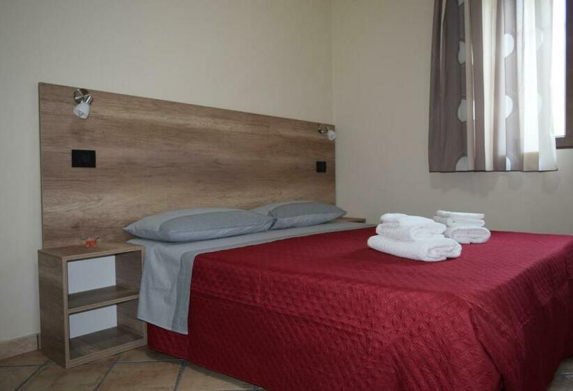 펜션 Affittacamere Villa Paolina