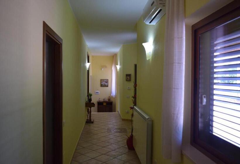 펜션 Affittacamere Villa Paolina