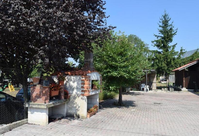 펜션 Affittacamere Villa Paolina