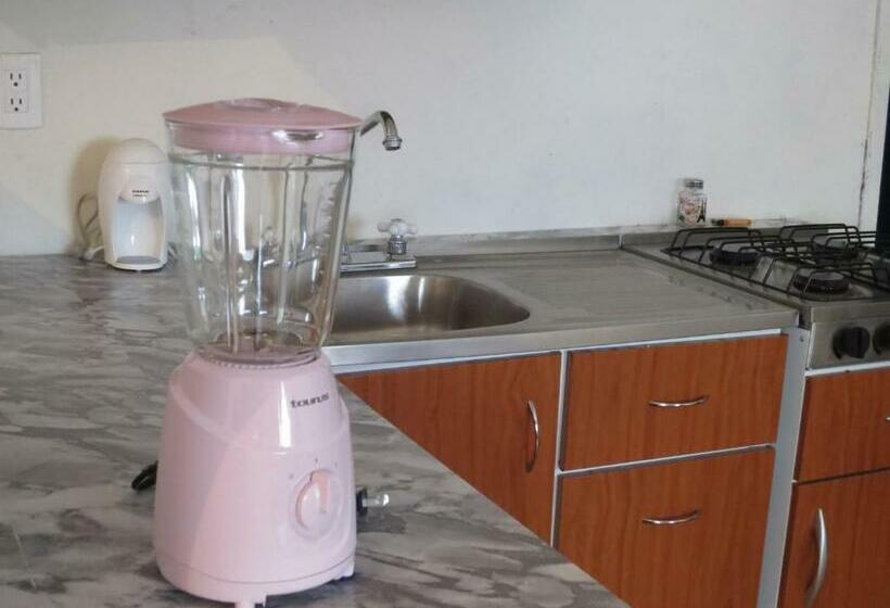 ペンション Amplio Departamento Para Grupos O Familias