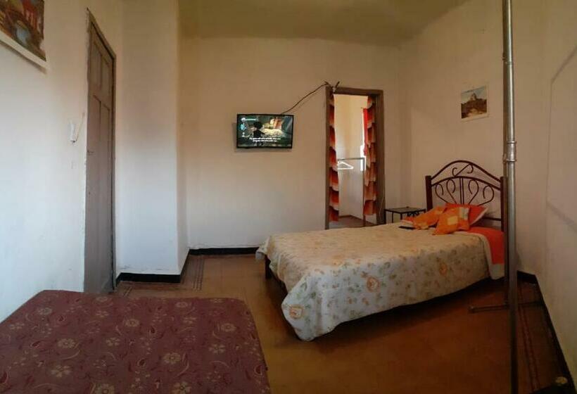 ペンション Amplio Departamento Para Grupos O Familias