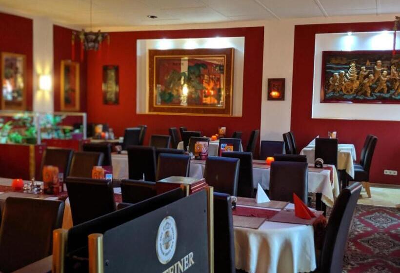 بنسيون Asiatisches Landhaus