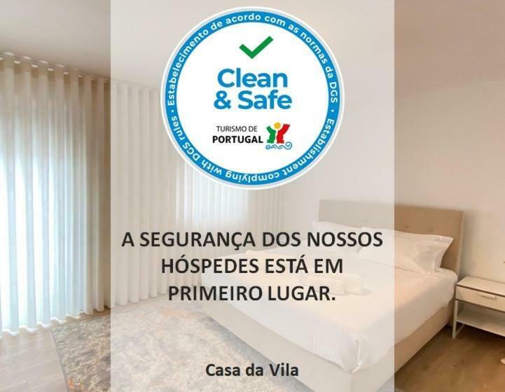 بنسيون Casa Da Vila