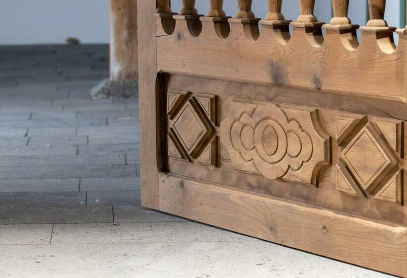 پانسیون Casa Emblemática Don Gabriel