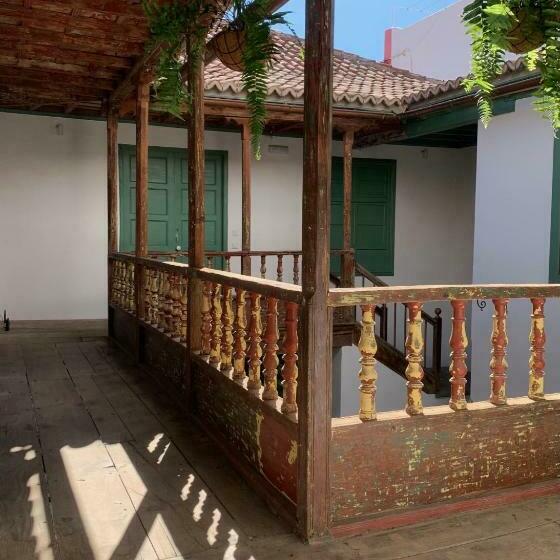 پانسیون Casa Emblemática Don Gabriel