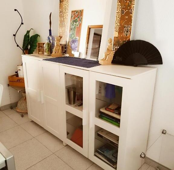 بنسيون Casapatrizia Appartamento Compartido